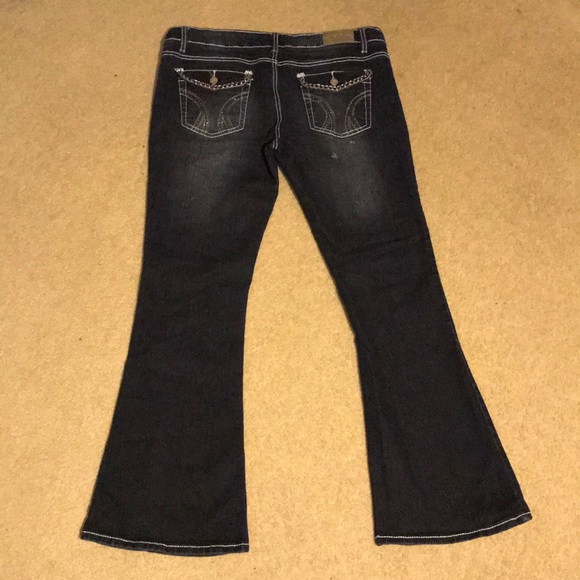 2 - Jeans (Massimo & Rue 21) sz: 13 - Picture 5 of 8